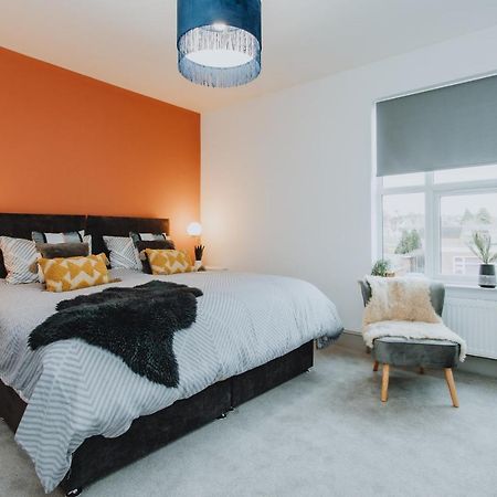 Townhouse House Ideal Contractors In Rugby Buitenkant foto
