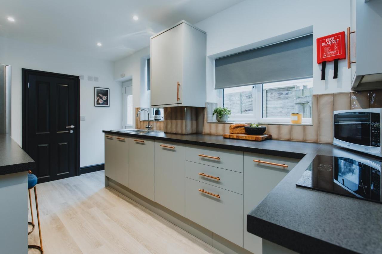 Townhouse House Ideal Contractors In Rugby Buitenkant foto