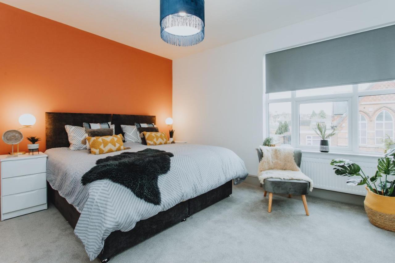 Townhouse House Ideal Contractors In Rugby Buitenkant foto