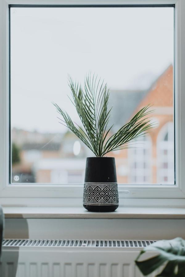 Townhouse House Ideal Contractors In Rugby Buitenkant foto