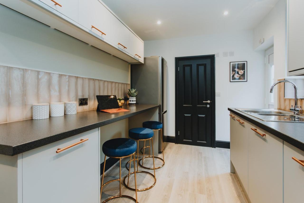 Townhouse House Ideal Contractors In Rugby Buitenkant foto