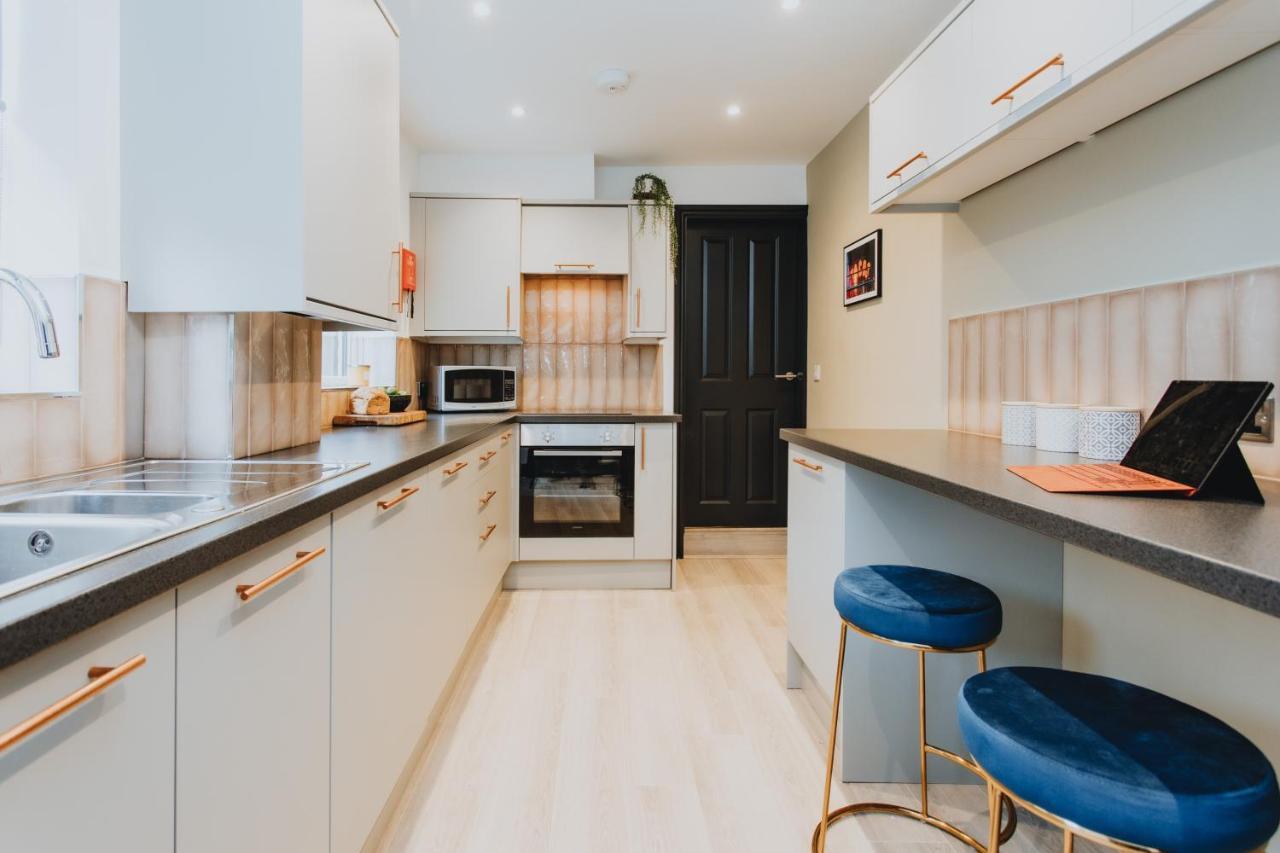 Townhouse House Ideal Contractors In Rugby Buitenkant foto